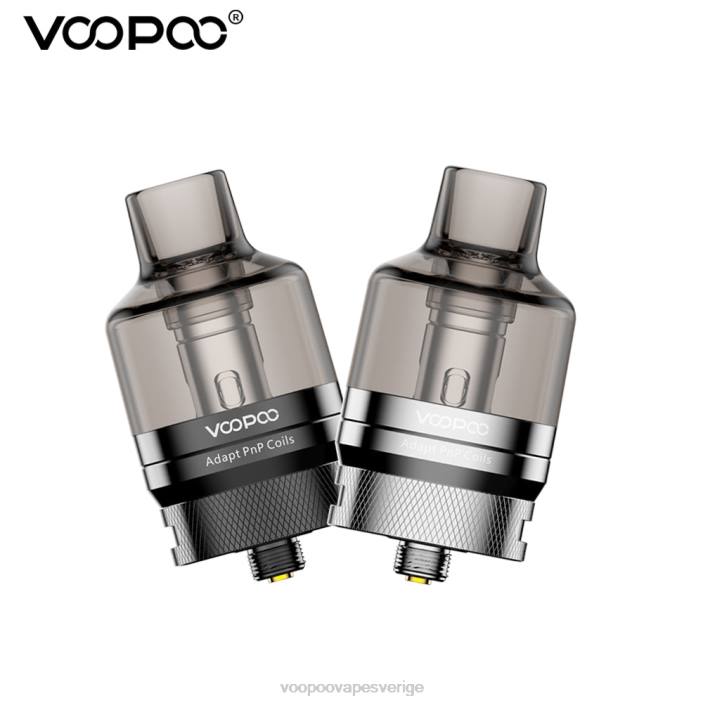 VOOPOO PNP pod tank kit - VOOPOO Vape Store svart B46V510