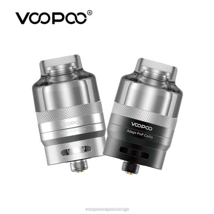 VOOPOO RTA pod tank - VOOPOO Vape Stockholm rostfri B46V553