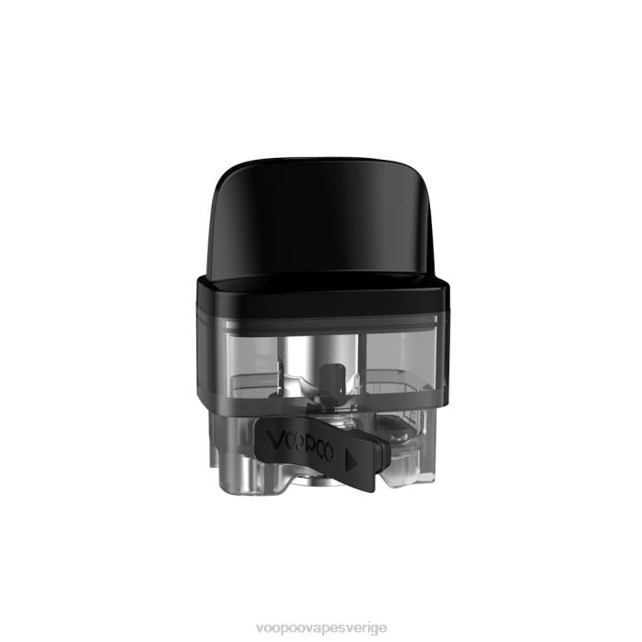 VOOPOO VINCI AIR pod patron (2st) - VOOPOO Vape Stockholm svart B46V583