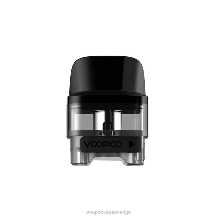 VOOPOO VINCI AIR pod patron (2st) - VOOPOO Vape Stockholm svart B46V583