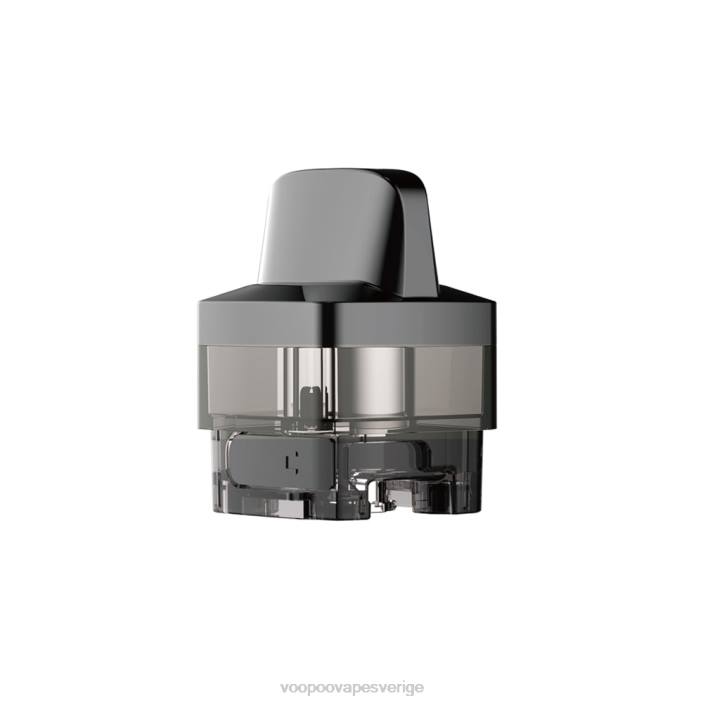 VOOPOO VINCI REPLACEMENT POD (2st) - VOOPOO Vape Manual svart B46V554