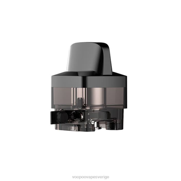 VOOPOO VINCI REPLACEMENT POD (2st) - VOOPOO Vape Manual svart B46V554
