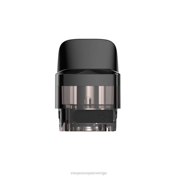 VOOPOO VINCI REPLACEMENT POD (2st) - VOOPOO Vape Manual svart B46V554