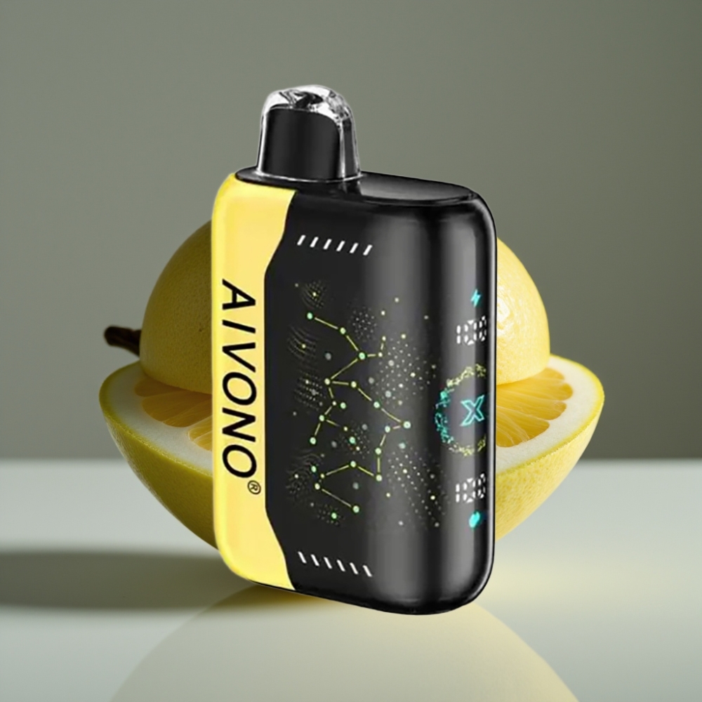 Aivono AIM BOOM 25000 Puffs Melon Citron 0%/2%/3%/5% 28ml 650mAh