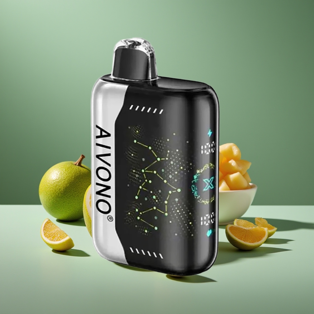 Aivono AIM BOOM 25000 Puffs Miami Mint 0-5% Nikotin 28ml 650mAh Typ-C