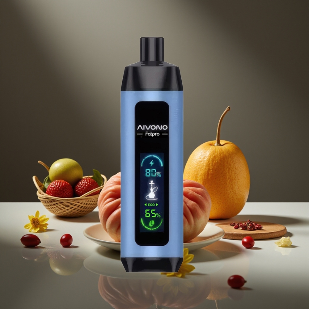 Aivono AIM FATPRO 22000 Puffs Love 66 28ml 5% 600mAh vape supplier Sweden