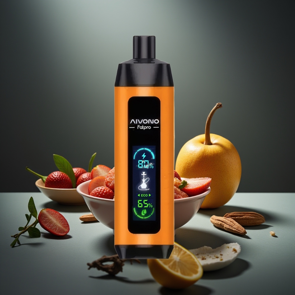 Aivono AIM FATPRO 22000 Puffs Lucid Dröm 28ml 5% 600mAh vape supplier Sweden