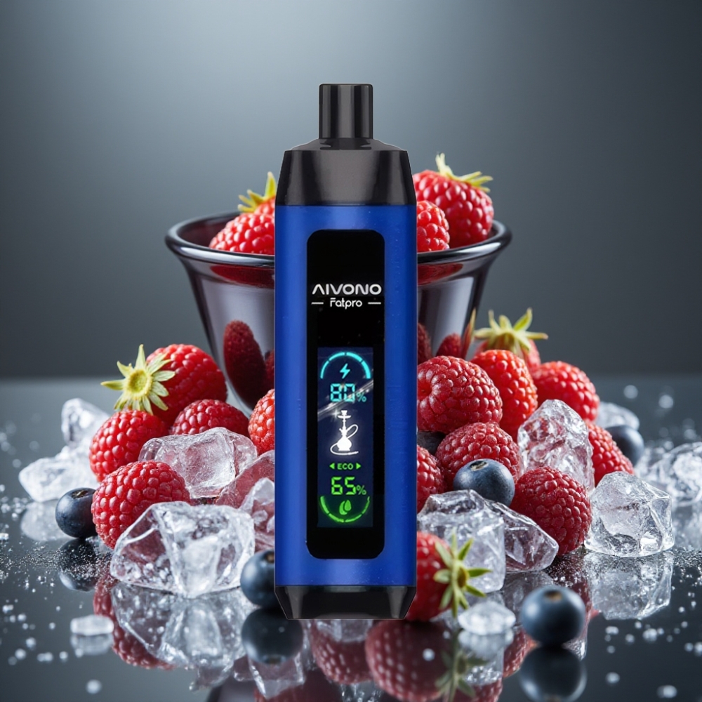 Aivono AIM FATPRO Bär Is 22000 Puffs 28ml 5% Nicotine 600mAh
