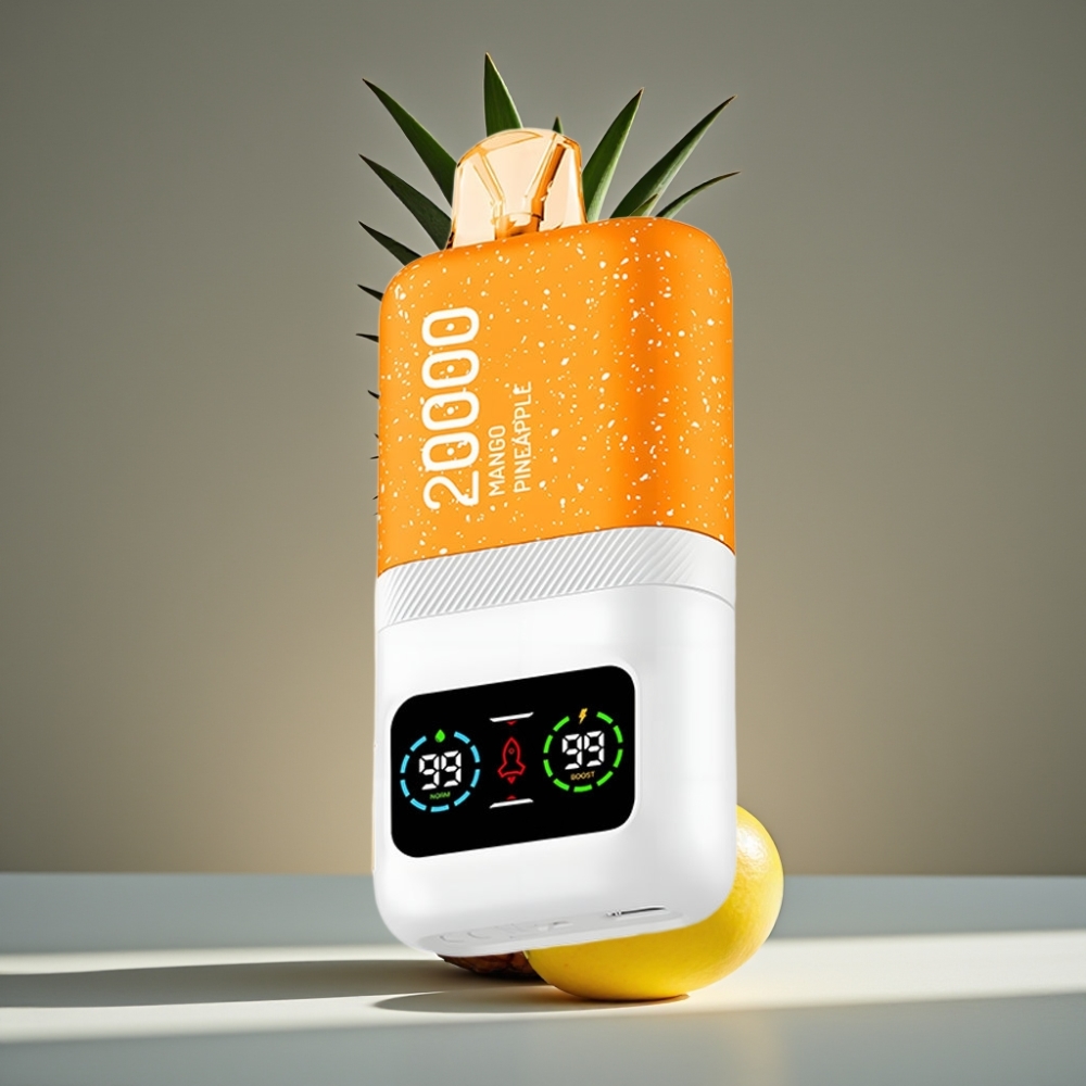 Aivono AIM MAGIC 20000 Puffs Mango Ananas 20K Puffs 5% Nic 26ml Typ-C