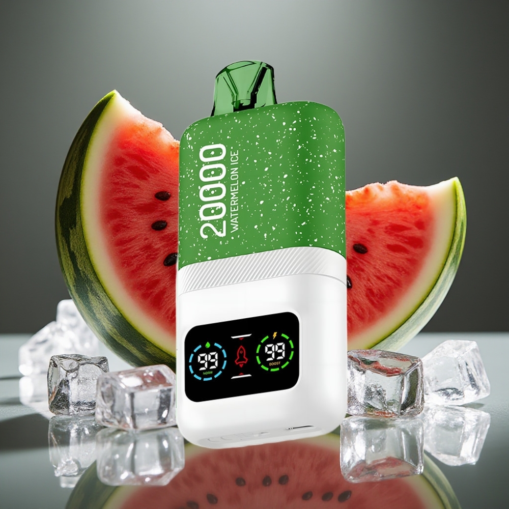 Aivono AIM MAGIC 20000 Puffs Vattenmelon Is 20K puffar 26ml Typ-C