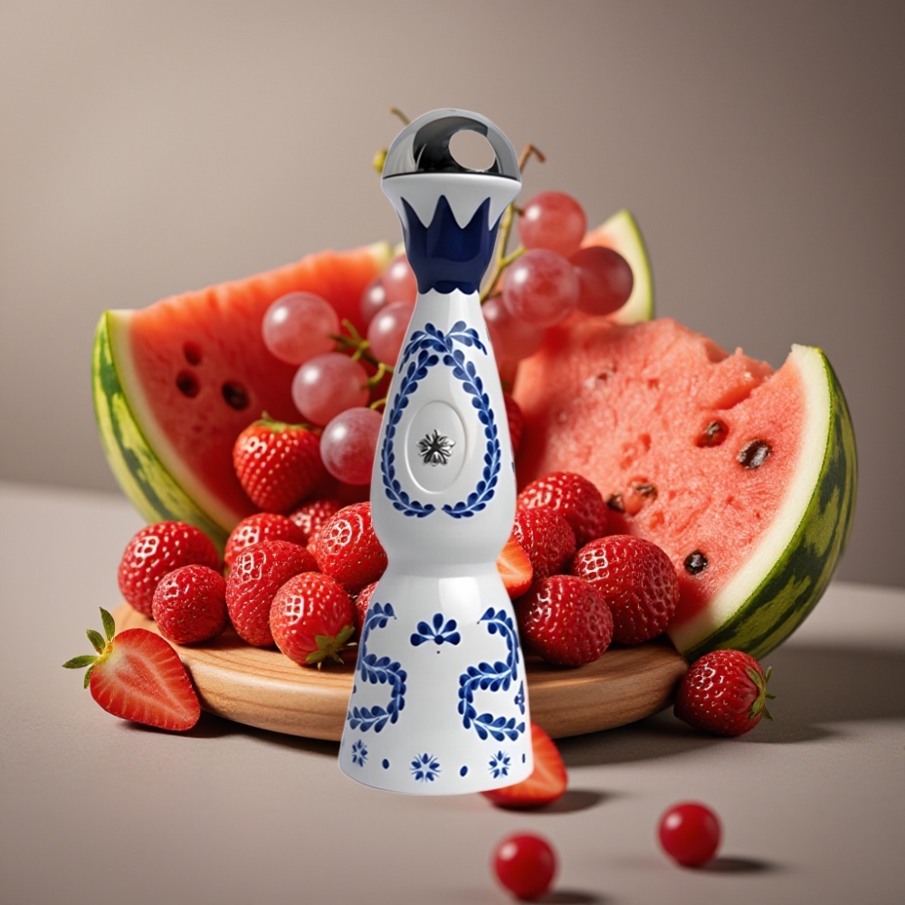 HUMO Azul 15000 Puffs Jordgubb Vattenmelon Druva 20mL 5% 500mAh