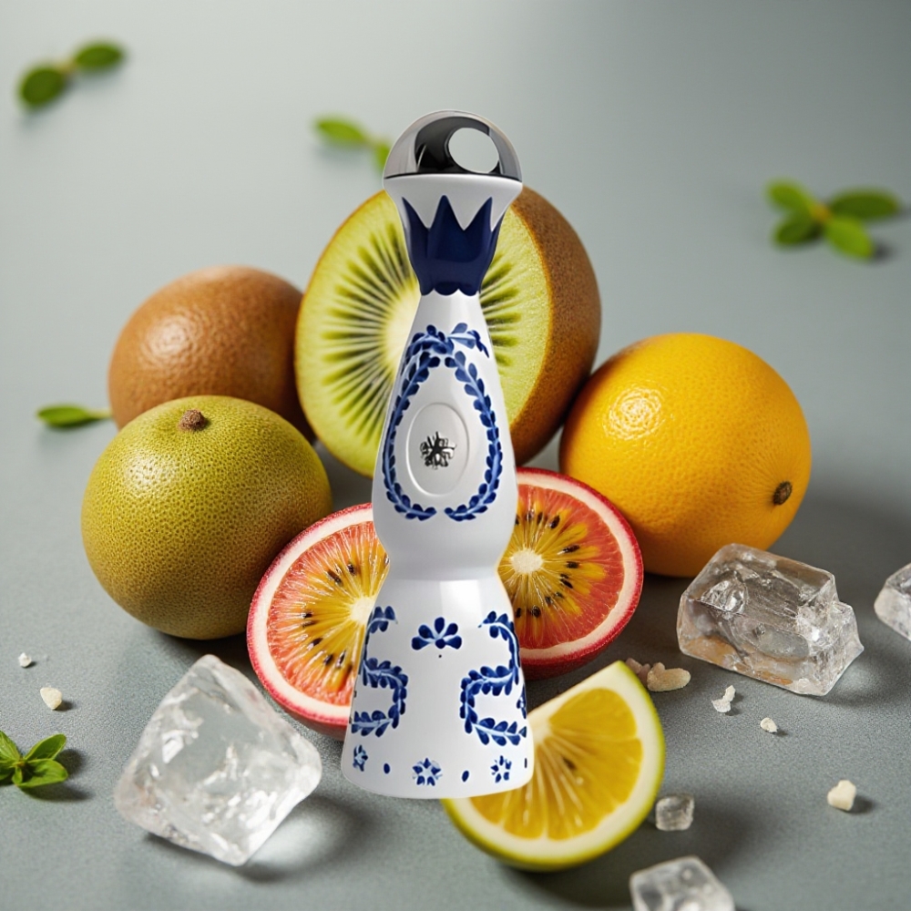 HUMO Azul 15000 Puffs Kiwi Passionsfrukt Guava Is – 20mL, 5%, USB-C
