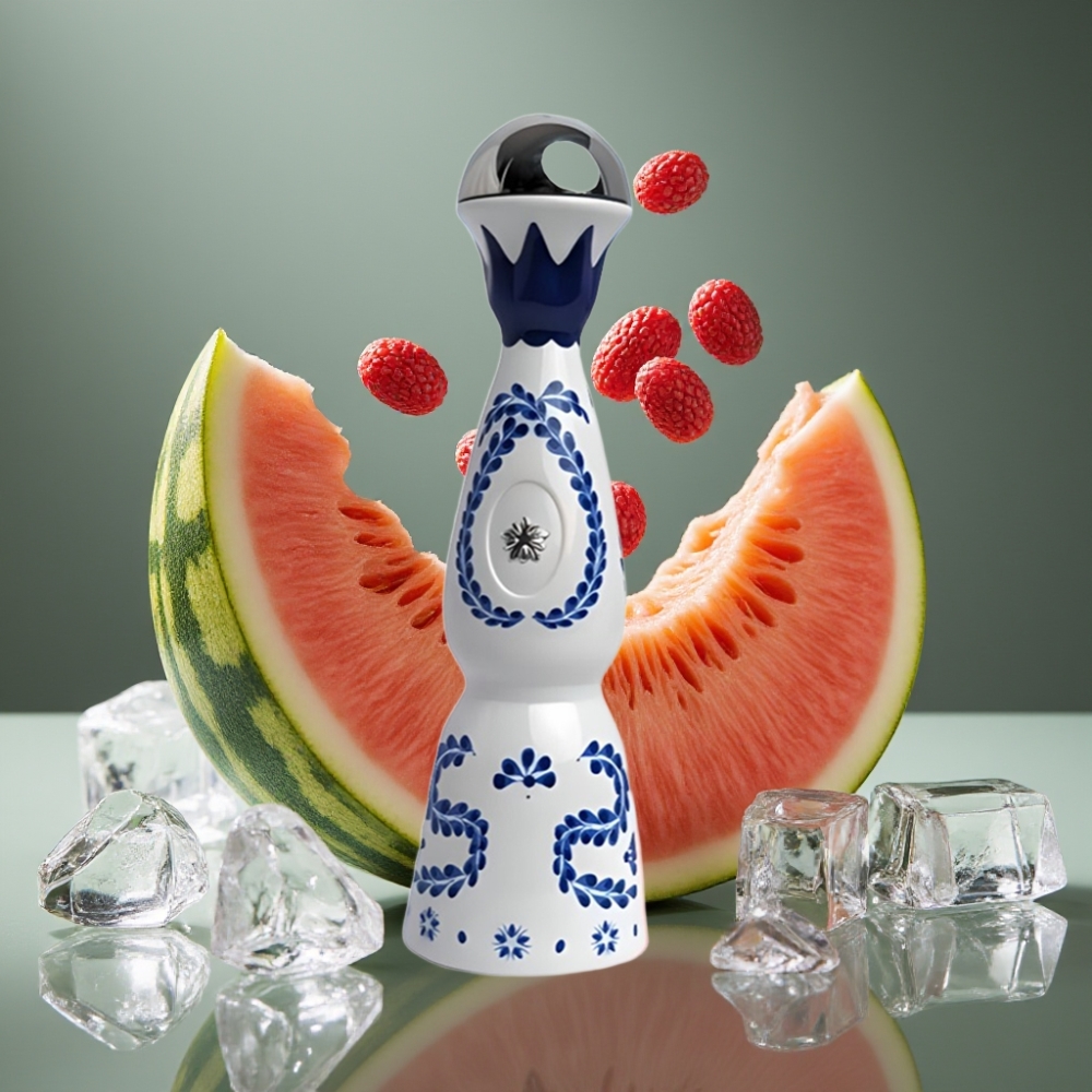 HUMO Azul 15000 Puffs Melon Is 20mL 5% 500mAh 15000 puffar