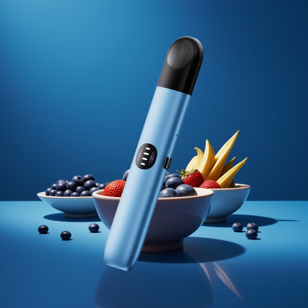 RELX Infinity 2 Blå – 1,9 ml, 440mAh, 3 effektlägen vape supplier Sweden