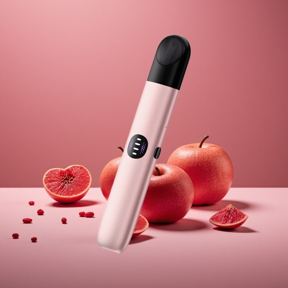 RELX Infinity 2 Pink (1.9 ml, 600-650 puff, 440mAh) vape supplier Sweden