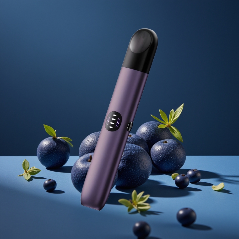 RELX Infinity 2 Vape-enhet Royalindigo, 1,9 ml, 600 puffs, 440mAh