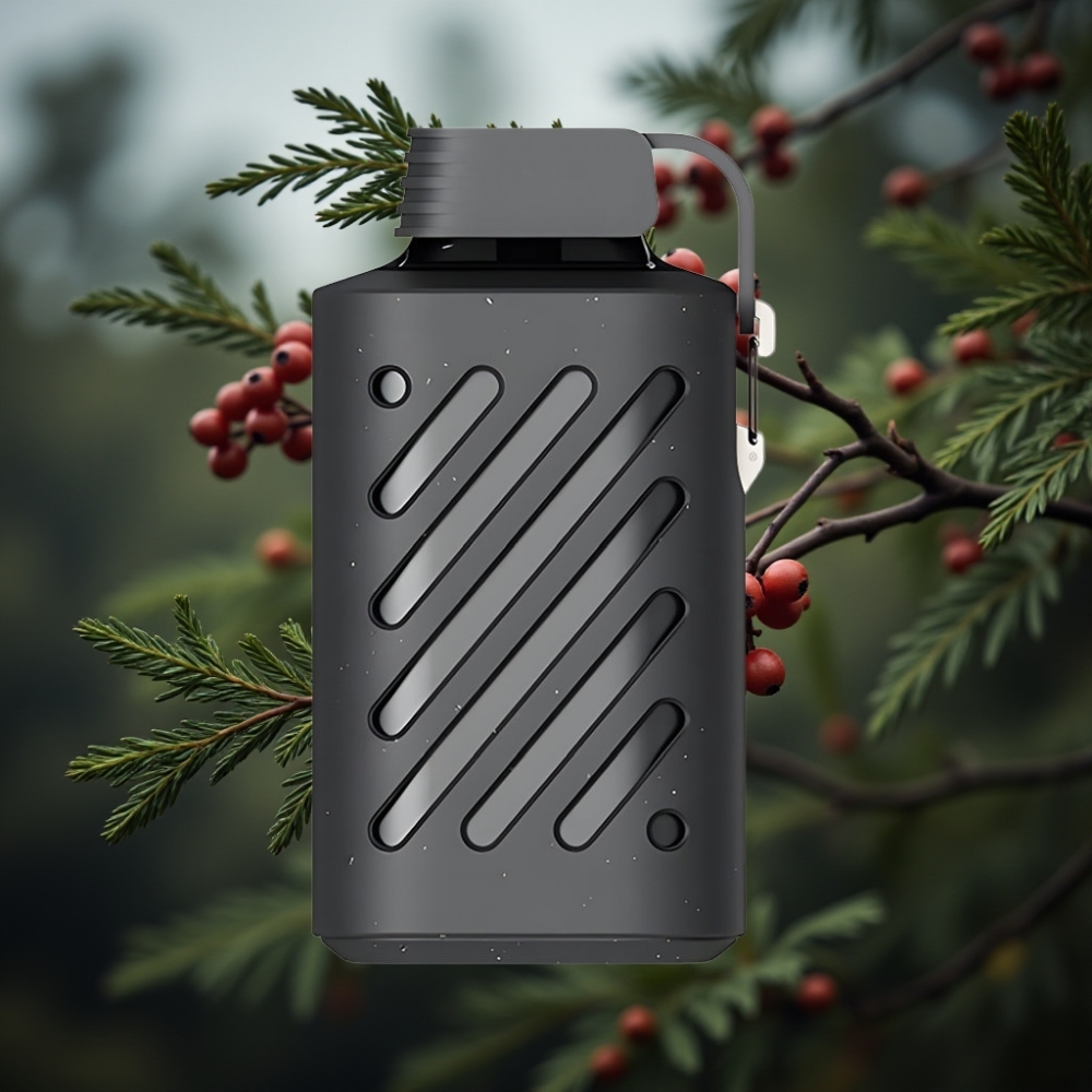 VOZOL GEAR 10000 Engångsvape Cedar Bär 10000 puffar, 20 ml, 50mg/ml