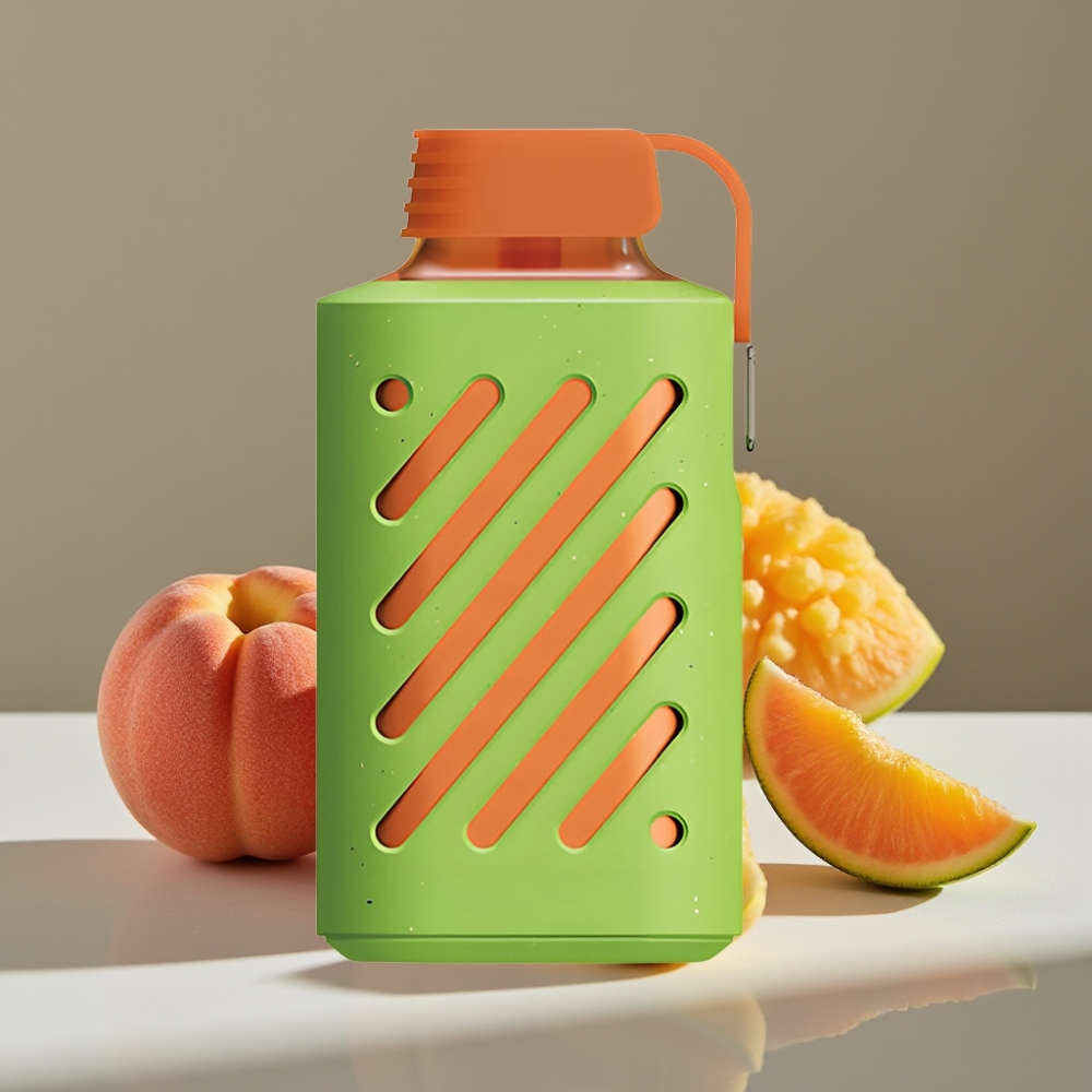 VOZOL GEAR 10000 Engångsvape Persika Mango Vattenmelon 10000 puffar 20ml 50mg/ml