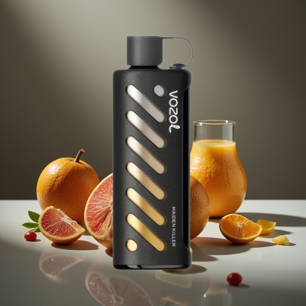 VOZOL Gear Shisha 25000 Puffs Engångsvape Maiden Killer 30 Smaker 1000mAh