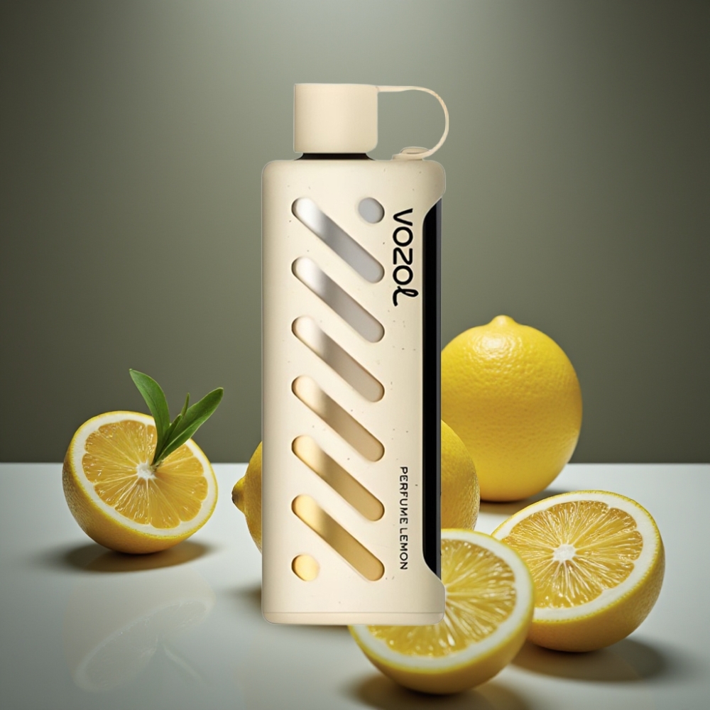 VOZOL Gear Shisha 25000 Puffs Parfymcitron Dual Mesh 1000mAh