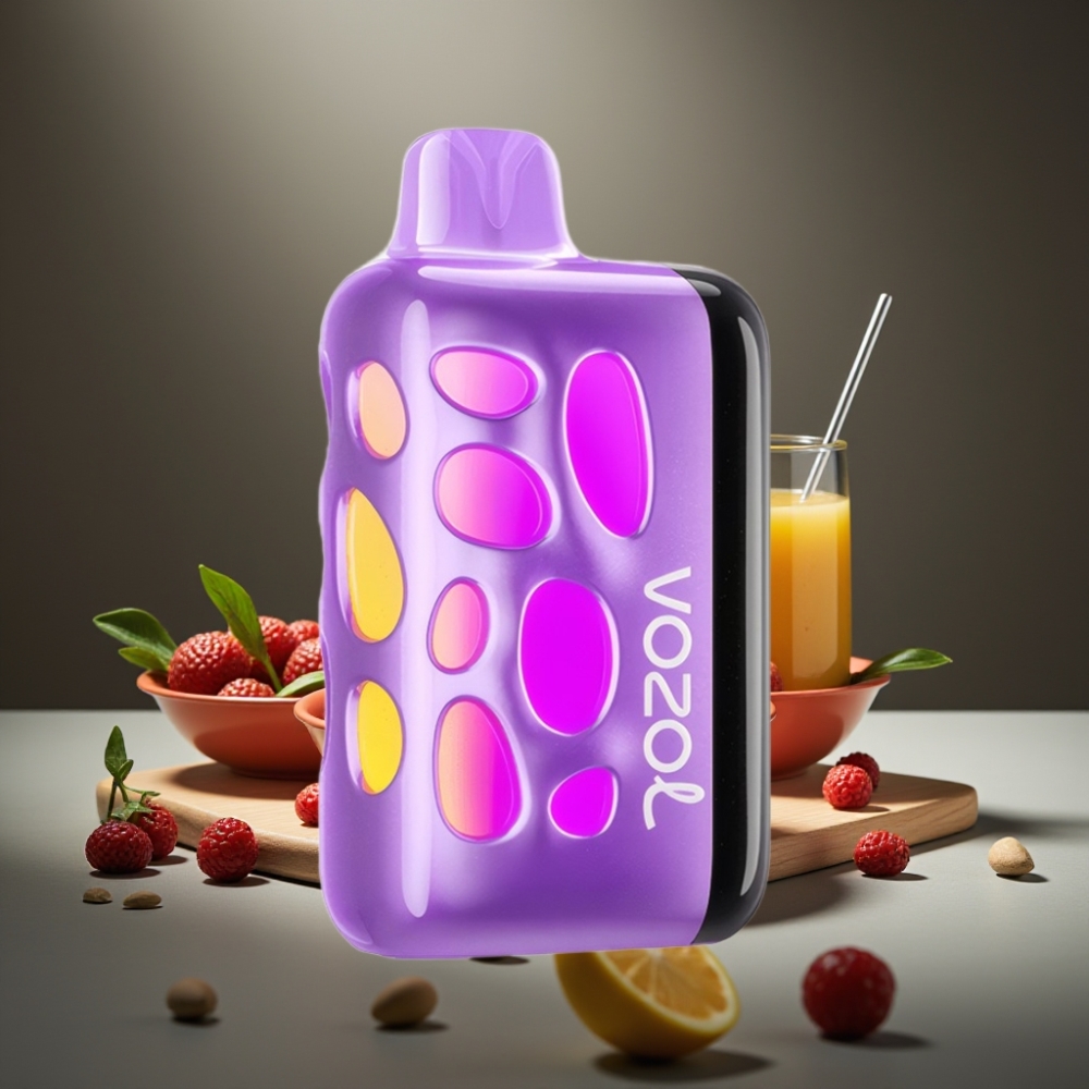 VOZOL RAVE 40000 Engångsvape Kärlek 777, 1000mAh, 20/50mg/ml