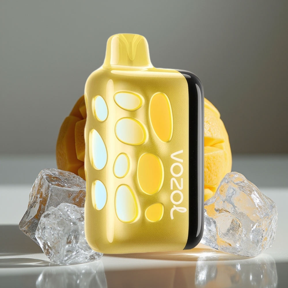 VOZOL RAVE 40000 Engångsvape Mangois, 1000mAh, 20/50mg/ml