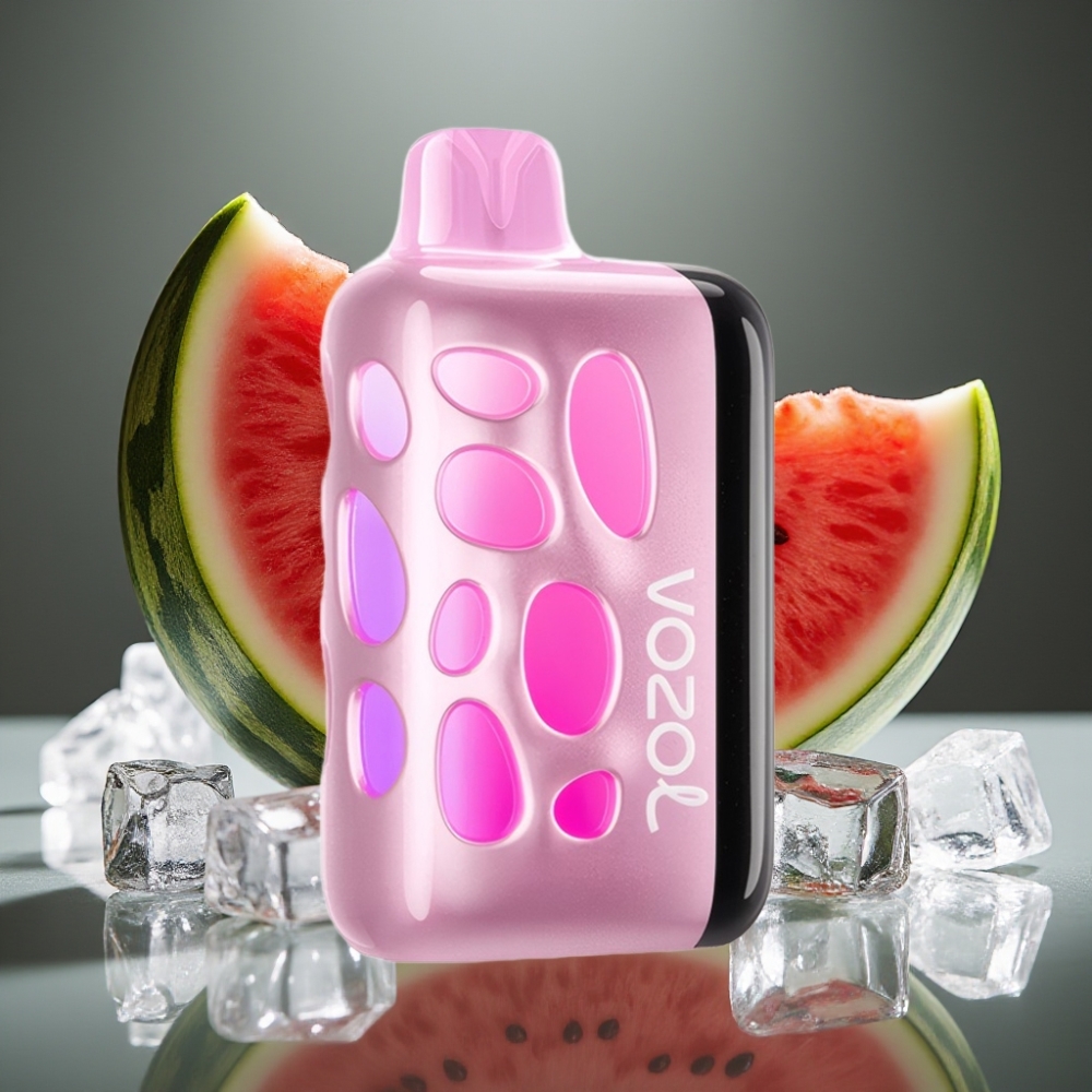 VOZOL RAVE 40000 Engångsvape Vattenmelon Is 1000mAh 20/50mg/ml