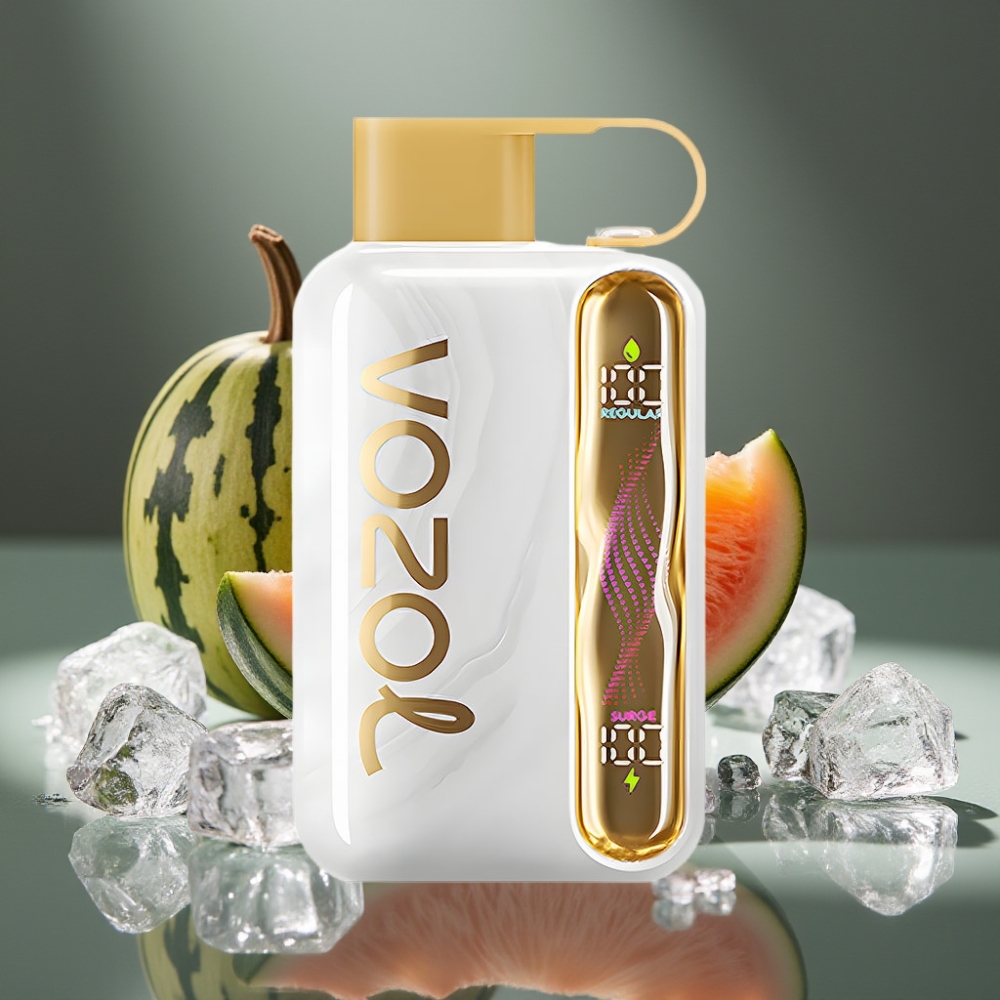 VOZOL STAR 40000 Engångsvape Melon Is, 1000mAh, 20/50mg/ml