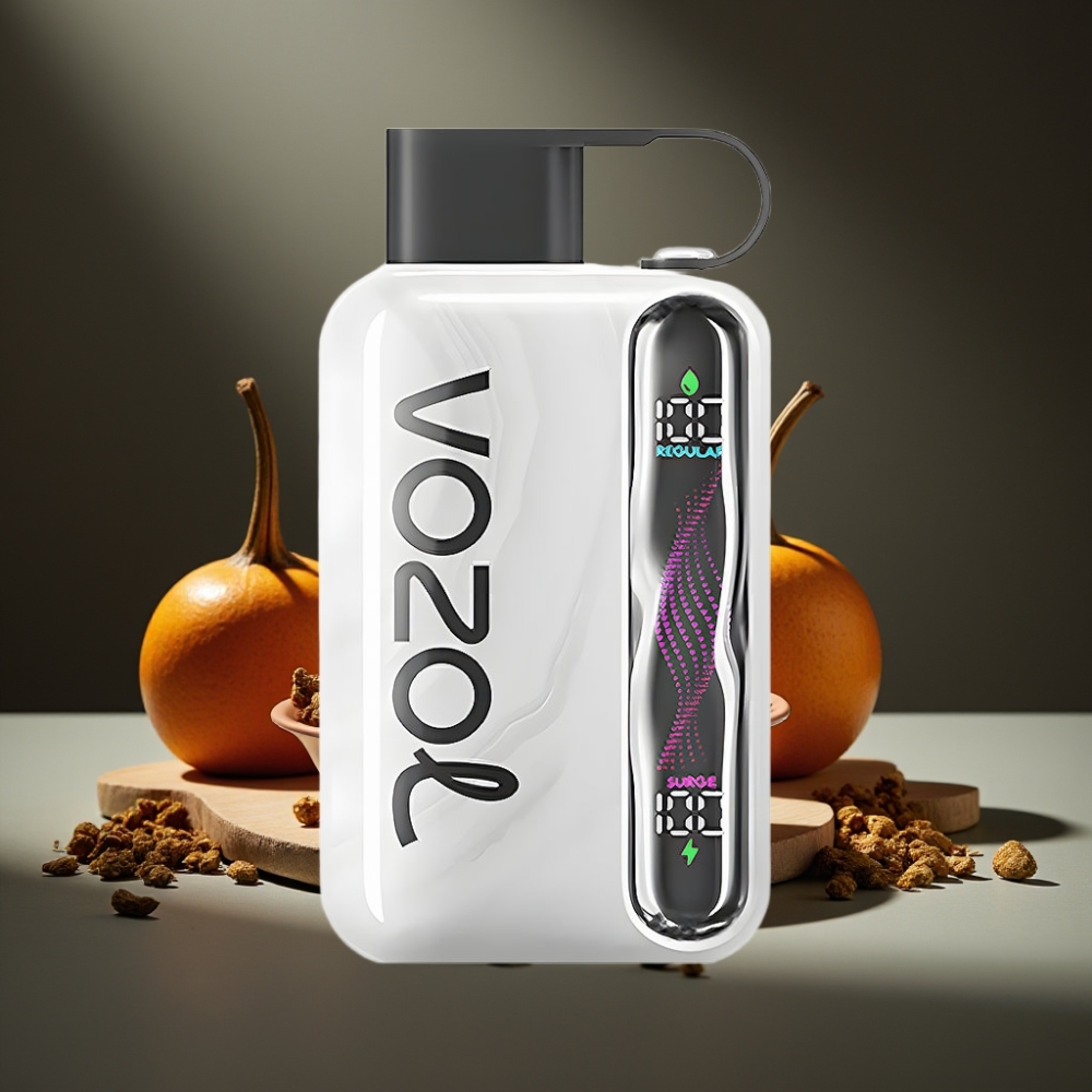 VOZOL STAR 40000 Engångsvape Tobak – 1000mAh, 20/50mg/ml, Type-C
