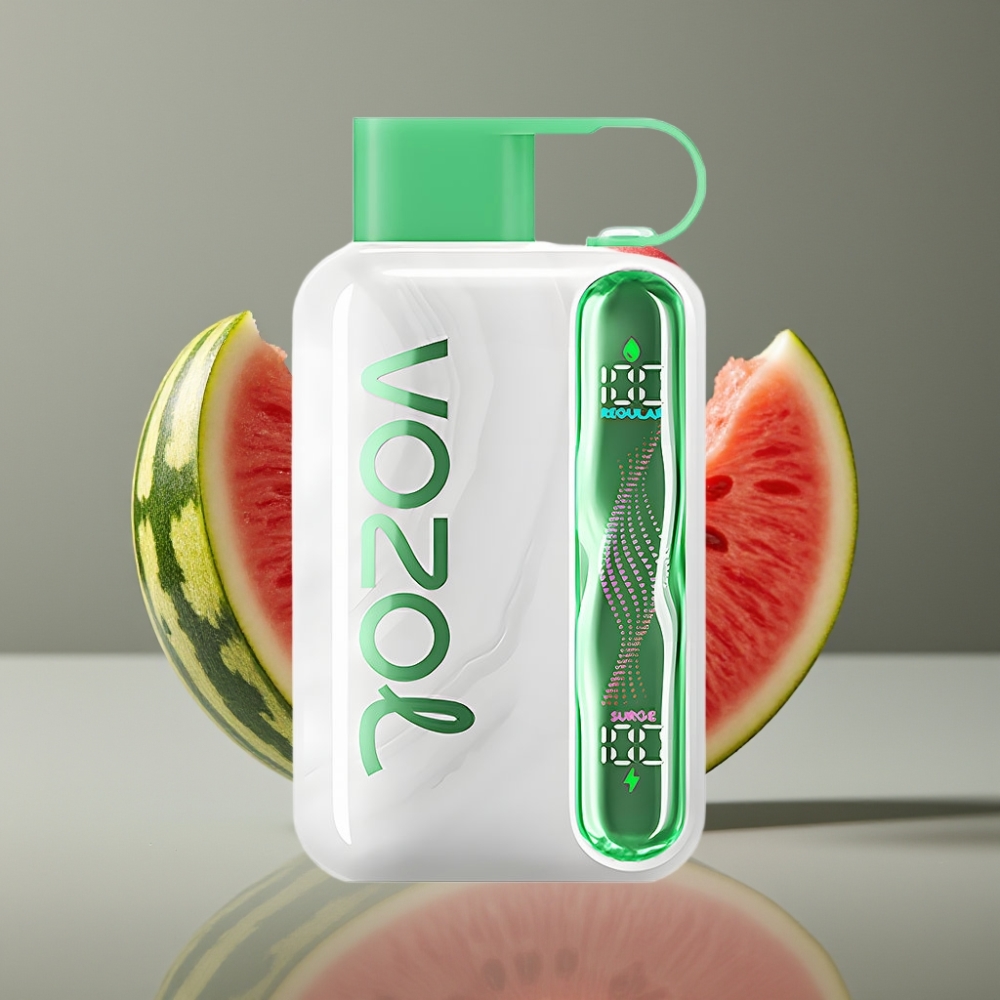 VOZOL STAR 40000 Engångsvape Vattenmelon Tuggummi 1000mAh Type-C