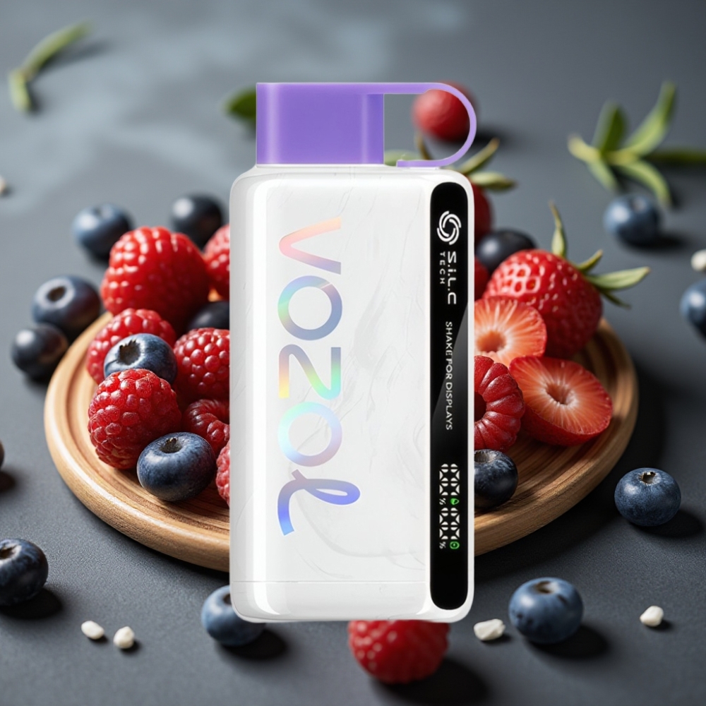 VOZOL STAR 9000/12000 Engångs-vape Mixed Bär 650mAh 9000/12000 puffar