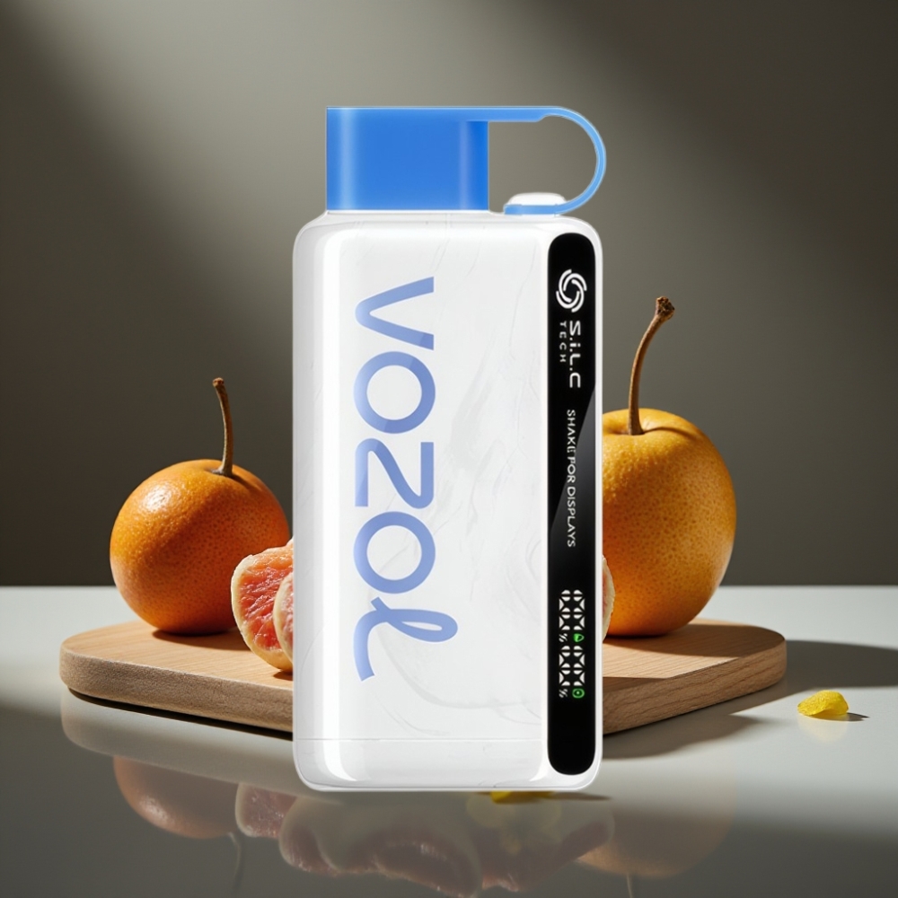 VOZOL STAR 9000/12000 Engångsvape Vzbull, 650mAh, 9000/12000 puffar, S.i.L.C TECH