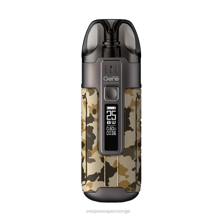 VOOPOO ARGUS AIR pod kit - VOOPOO Drag X Sverige kolfiber B46V7