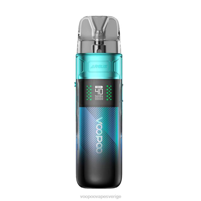 VOOPOO ARGUS E40 pod kit - VOOPOO Vape Pen Sverige himmelsblå B46V126