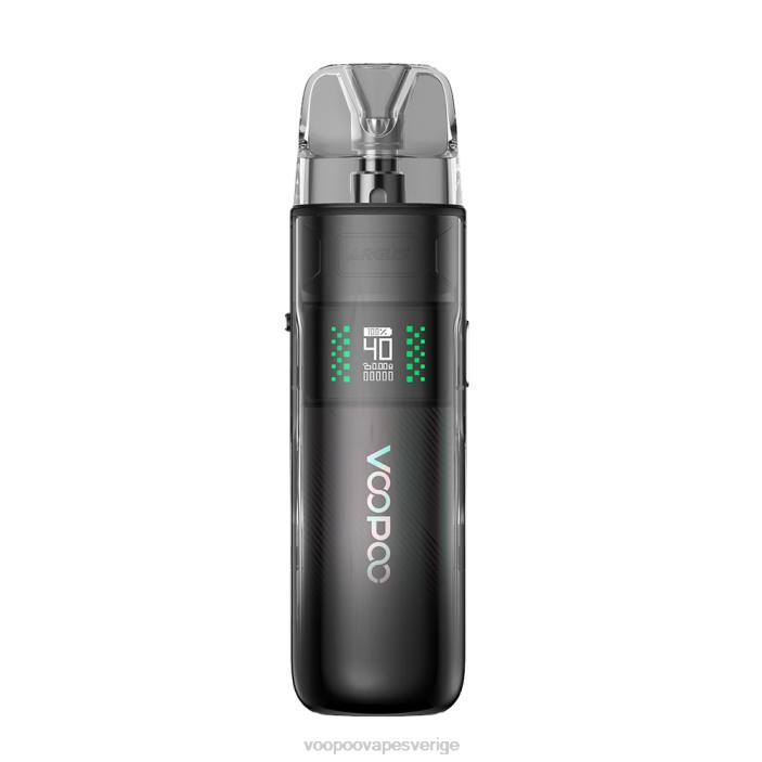 VOOPOO ARGUS E40 pod kit - VOOPOO Vape Pod Sverige spray svart B46V15
