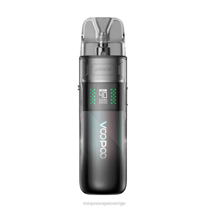 VOOPOO ARGUS E40 pod kit - VOOPOO Vape Stockholm rymdgrå B46V123
