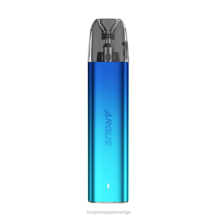 VOOPOO ARGUS G2 MINI pod - VOOPOO Vape Amazon norrsken blå B46V139
