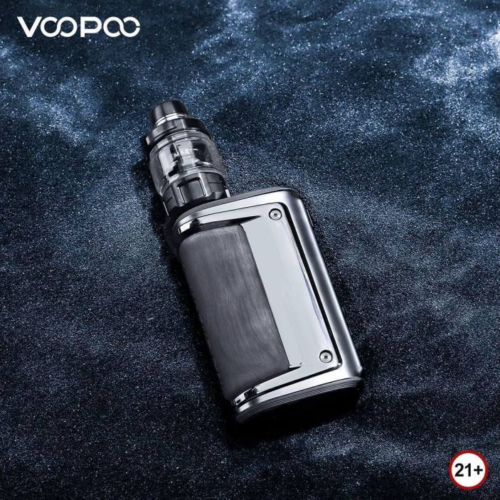 VOOPOO ARGUS GT II tanksats - VOOPOO Sverige grafit B46V1