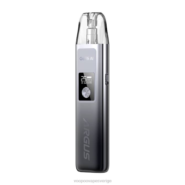 VOOPOO ARGUS G pod kit - VOOPOO Vape Pro Sverige Rymdgrå B46V58