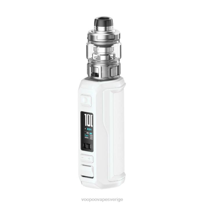 VOOPOO ARGUS MT & XT tanksats - VOOPOO Vape Manual mt-pärlvit B46V44