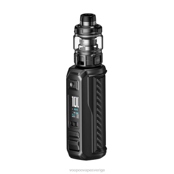 VOOPOO ARGUS MT & XT tanksats - VOOPOO Vape Pen Sverige xt-kolfiber B46V46