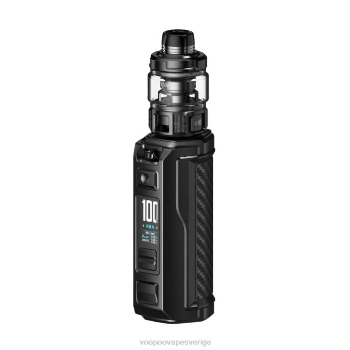 VOOPOO ARGUS MT & XT utrustning - VOOPOO Vape Manual mt-mörkblå B46V4
