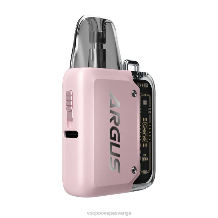 VOOPOO ARGUS P1 utrustning - VOOPOO Drag X Sverige rosa B46V37