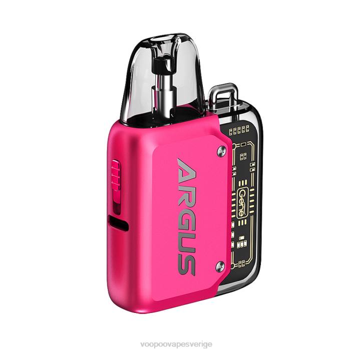 VOOPOO ARGUS P1 utrustning - VOOPOO Vape Amazon passion rosa B46V39