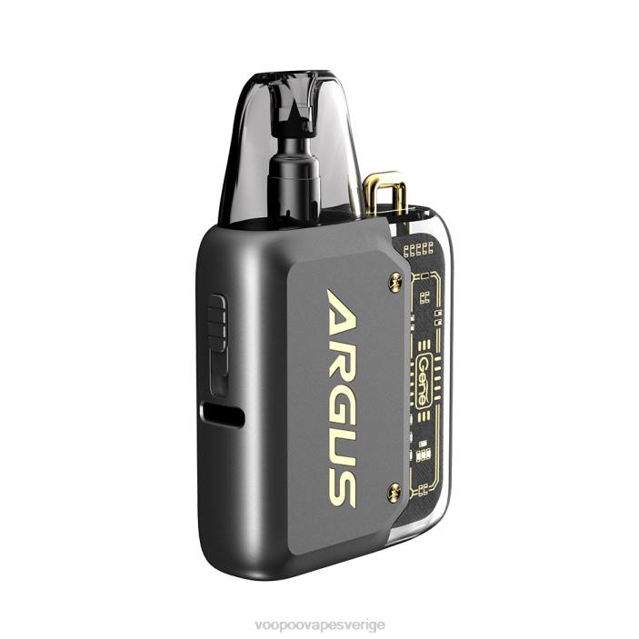 VOOPOO ARGUS P1 utrustning - VOOPOO Vape Manual pistol mental B46V34
