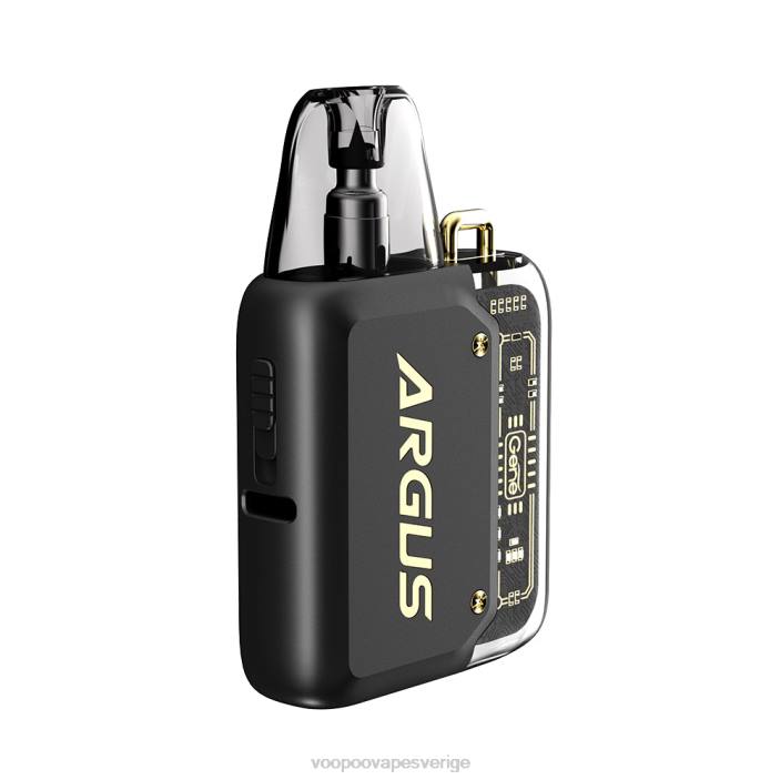 VOOPOO ARGUS P1 utrustning - VOOPOO Vape Stockholm svart B46V33