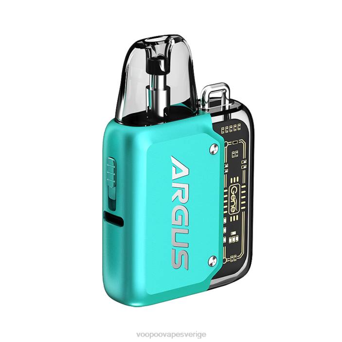 VOOPOO ARGUS P1 utrustning - VOOPOO Vape Store aqua blå B46V40