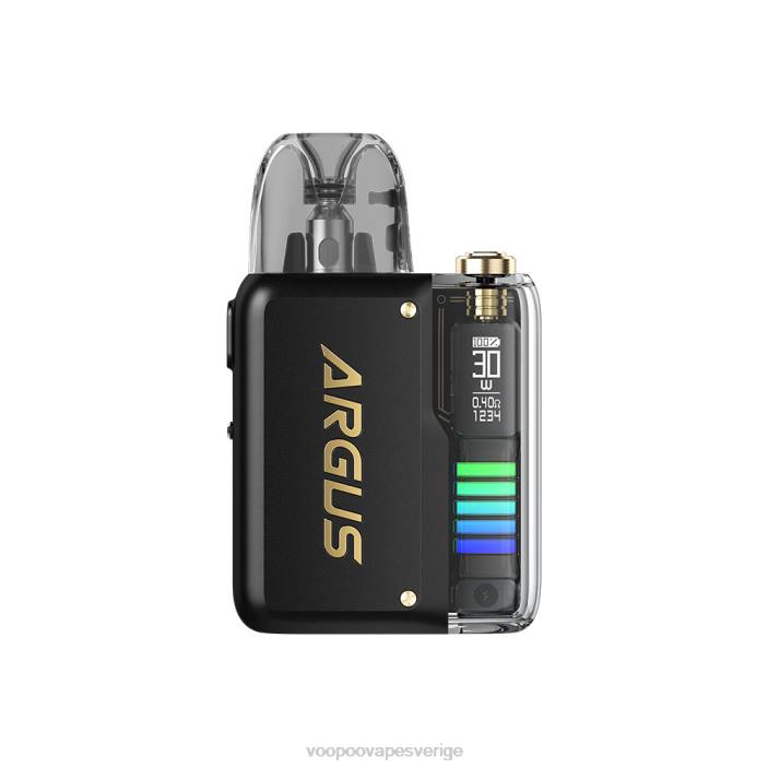 VOOPOO ARGUS P2 utrustning - VOOPOO Vape Store matte svart B46V10