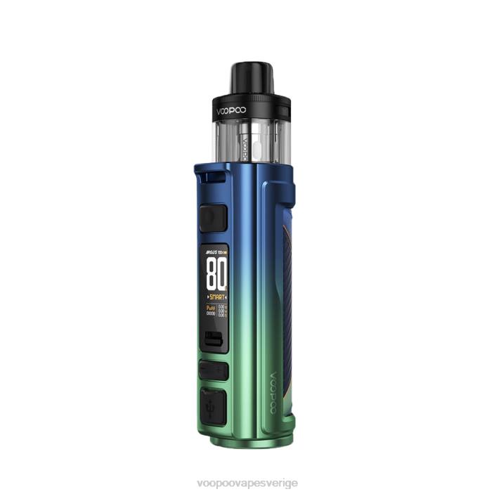 VOOPOO ARGUS PRO 2 pod mod kit - VOOPOO Drag X Sverige sjöblå B46V97