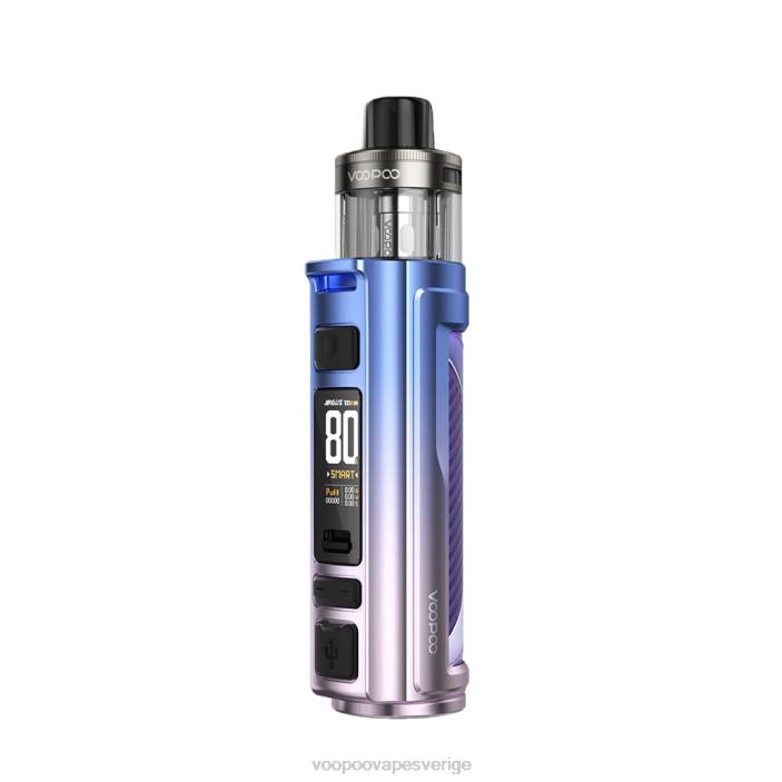 VOOPOO ARGUS PRO 2 pod mod kit - VOOPOO Vape Pod Sverige himmel lila B46V95